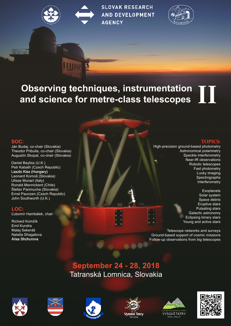 Conference poster