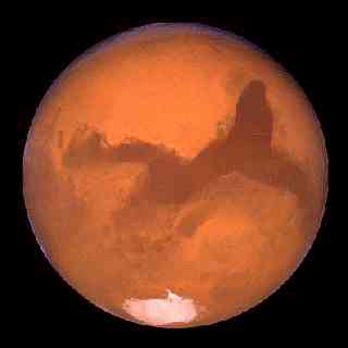 Planta Mars