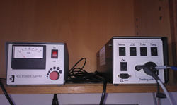 IMAGE: Calibration unit
