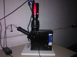 IMAGE: Échelle spectrograph