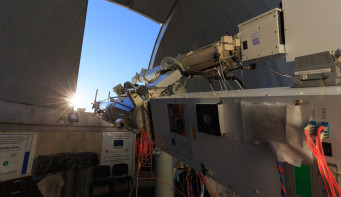 IMAGE: Coronagraphs of Lomnicky Stit Observatory